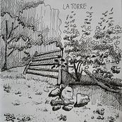 Mi proyecto del curso: Diario ilustrado: llena tu sketchbook de vivencias . % Juan Flor tarafından hazırlanan Geleneksel illüstras, on, Eskiz çizimi, Çizim, Eskiz defteri, Mürekkep İllüstras, Ve onu projesi - 01.17.2024