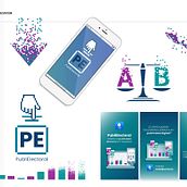 PubliElectoral. Un projet de Design , Motion design et Illustration numérique de Jimena Zuazo - 29.01.2024