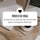Mi proyecto del curso: Creación y edición de contenido para Instagram Stories. Projekt z dziedziny Portale społecznościowe, Fotografowanie smartfonem, Marketing c, frow, Fotografia c, frowa, Marketing mobiln, Instagram, Marketing treści, Fotografia na Instagram, Marketing na Instagramie,  Fotografia lifest i le użytkownika barbara91 - 29.01.2024