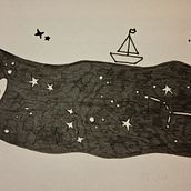 Design de tatuagem fine line: simbologia e magia. Een project van  Ontwerp,  Creativiteit,  Tekening,  Tatoeageontwerp, Traditionele illustratie y Tekening met potlood van Juliana Lopes - 21.01.2024
