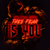 "The only thing they fear is you". Un progetto di Video editing, Animazione, Cinema, video e TV e Videogiochi di Sergio Arcos Pérez - 22.07.2022