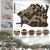 Mi proyecto del curso: Técnica de presentación para proyectos arquitectónicos. Projekt z dziedziny  Architektura, Architektura c, frowa, Projektowanie prezentacji i Architektura krajobrazu użytkownika Karelli Martínez Fuentes - 29.01.2024