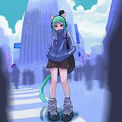 Mi proyecto del curso: Una de mis OC . % jpinilla6079 tarafından hazırlanan Geleneksel illüstras, on, Karakter Tasarımı, Çizgi roman, Dijital İllüstras, on, Ve Manga projesi - 01.29.2024