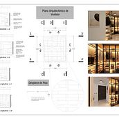 SAN BORJA. Architecture, Interior Architecture & Interior Design project by Sue Jiménez - 05.15.2021