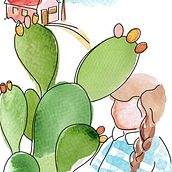 Il mio progetto del corso: Illustrazione ad acquerello: cattura l'essenza di un momento . Painting, Sketching, Digital Illustration, and Watercolor Painting project by terry_digiart - 01.29.2024
