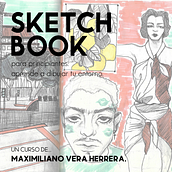 Mi proyecto del curso: Sketchbook para principiantes: aprende a dibujar tu entorno . Traditional illustration, Sketching, Creativit, Drawing, and Sketchbook project by Martina Pugliese - 01.22.2024