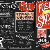 Mi proyecto del curso: Lettering digital para principiantes. Lettering, Digital Lettering, Digital Design, and 3D Lettering project by josegck5 - 01.29.2024