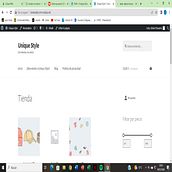 Mi proyecto del curso: Creación de una tienda online en WordPress. IT, Marketing, Web Design, Web Development, Digital Marketing, E-commerce, No-Code Development, and Business project by rafaolavarria11 - 01.30.2024