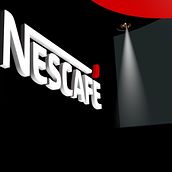 Estudo de Modelagem / Texturização / Iluminação / Render Quiosque NESCAFÉ. Projekt z dziedziny Scenografia, Design, 3D,  Architektura,  Manager art, st, czn, Grafika ed, torska, Zarządzanie projektowaniem, Projektowanie i w, rób mebli, Projektowanie gier, Wzornictwo przem, słowe, Projektowanie informacji, Projektowanie interakt, wne, Architektura wnętrz, Projektowanie wnętrz, Projektowanie oświetlenia, Projektowanie produktowe, Animacje 3D,  Modelowanie 3D, Zarządzanie portfolio, Concept art,  Projektowanie 3D, Projektowanie c i frowe użytkownika Geraldo Junior - 26.01.2024
