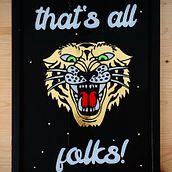 Il mio progetto del corso: Doratura del vetro. Artesanato, Tipografia, DIY, H, e Lettering projeto de Isa - 30.01.2024