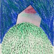 old artwork. Traditional illustration, and Children's Illustration project by Tereza Kocián - 01.30.2024
