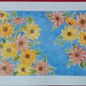 Il mio progetto del corso: Creazione di palette di colore con acquerello. Traditional illustration, Fine Arts, Painting, Watercolor Painting, and Color Theor project by lapolipina - 01.30.2024