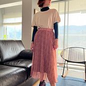 Mi proyecto del curso: Introducción al estilismo de moda. Design de moda projeto de Ina De La Luna Al Sol - 30.01.2024