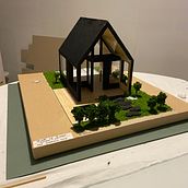 Meu projeto do curso: Técnicas para a construção de maquetes. Architecture, Paper Craft, and Retail Design project by tomegabi2104 - 01.28.2024