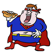 Mon projet du cours : Introduction à la création de personnages dans le style des cartoons. Traditional illustration, Character Design, and Drawing project by Fabrice Cordary - 01.30.2024