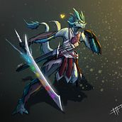 Outburst (videogame concept art project). Concept Art, Character Design, Digital Drawing, Sketching, and Video Games project by Angelo Federico Cutrono - 01.30.2024