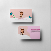 Mi proyecto del curso: Freelance: claves y herramientas para triunfar siendo tu propio jefe. Design, Creative Consulting, Design Management, Marketing, and Business project by Maria Eugenia Iglesias - 01.29.2024