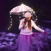 Bajkowa zima . Een project van Fotografie van Katarzyna Luczak - 12.12.2023