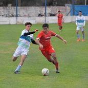 Futbol en el pueblo. Un proyecto de Fotografía de maria sol calabresi - 30.01.2024