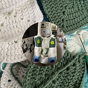 Crochet Tote Bag. Crochet project by Dana Paez - 01.30.2024