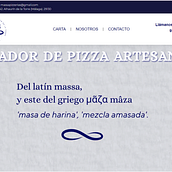 Mi proyecto del curso: Diseño web sin código con Elementor y Wordpress. Projekt z dziedziny Web design, Zarządzanie portfolio, Projektowanie aplikacji, Projektowanie produktu c i frowego użytkownika albaherrero1999 - 30.12.2023