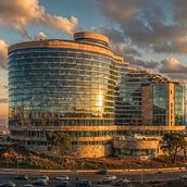 Conrad Istanbul Reimagined with Rhino & ComfyUI AI. Architecture project by sebant - 01.31.2024
