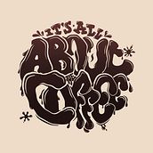 It's all about the coffee. T, pograph, Lettering, Graphic Design, and Poster Design project by Halil Ibrahim Cakiroglu - 01.30.2024