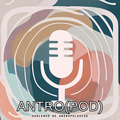 Antro(Pod). Podcasting, and Education project by Luciano Blazquez Gonzalez - 08.21.2023