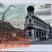 Rincón de Temuco . Photograph, Paper Craft, Embroider, DIY, and Textile Design project by Alejandra Padilla - 01.28.2024