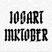 Inktober. Traditional illustration, and Digital Illustration project by Jose VG - 09.28.2019