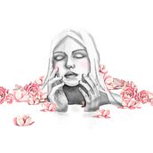 Cica. Traditional illustration, Digital Illustration, Watercolor Painting, and Gouache Painting project by Cecilia Macedo Tricotti - 01.31.2024