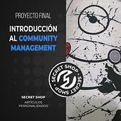 Mi proyecto del curso: Introducción al community management. Social Media, Digital Marketing, Content Marketing, Facebook Marketing & Instagram Marketing project by Irvin Royer Morales Bazán - 01.29.2024