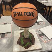 My project for course: Edible Sculptures Design. Un proyecto de Diseño y DIY de Ivana Baig - 30.01.2024