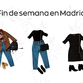 Mi proyecto del curso: Estilismo de moda: diseña tus looks. Design, and Fashion Design project by Maru Rudy - 01.28.2024