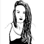 my.self . Projekt z dziedziny Trad, c i jna ilustracja użytkownika lauralopez1993 - 01.02.2024