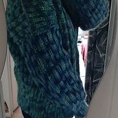 My project for course: Creating Garments Using Crochet. Fashion Design, Fiber Arts, DIY, Crochet, and Textile Design project by c_boer - 02.01.2024