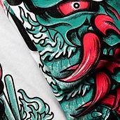 My project for course: Design and Create a Clothing Collection from Scratch  Ein Projekt aus dem Bereich Erweiterungsentwicklung, Modedesign, Digitale Illustration, Grafikdesign, Artistische Zeichnung, Bildbearbeitung, Produktdesign, Animation und Bildende Künste von Mia Simova - 01.02.2024