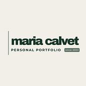 Mi portfolio. Design, Advertising, and Graphic Design project by Maria Calvet Molina - 02.01.2024
