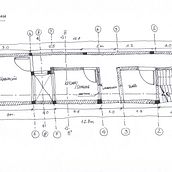 Mi proyecto del curso: Introducción al dibujo arquitectónico a mano alzada. Projekt z dziedziny  Architektura,  R i sunek architektoniczn użytkownika Jorge Monsalve - 01.02.2024