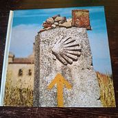 Travel journal Camino del Santiago . Un proyecto de Artesanía de huismannetjes - 01.02.2024