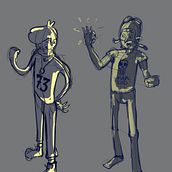 Mi proyecto del curso: De principiante a superdibujante Ein Projekt aus dem Bereich Design, Traditionelle Illustration, Bleistiftzeichnung und Zeichnung von Daniel Jimenez - 01.02.2024