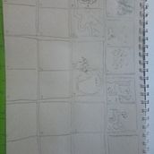 Mi proyecto del curso: Ilustración narrativa: crea tu primer libro álbum infantil. Ilustração tradicional, Desenho, Ilustração digital, Ilustração infantil, e Álbum ilustrado projeto de juliaterapistaocupacional - 01.02.2024