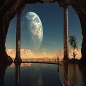 Mi proyecto del curso: Worldbuilding: iníciate en la narrativa fantástica "EL REINO DEL AGUA". Writing, Stor, telling, Narrative, Fiction Writing, and Creative Writing project by Mariló Jiménez - 02.01.2024