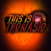 "This is Tronasio". Un progetto di Animazione, Cinema, video e TV, Videogiochi, Video editing e Creatività di Sergio Arcos Pérez - 05.11.2021