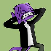 Final project character rigg. Animation, Character Animation, and 2D Animation project by Jorge Alberto Oliveira da Silva - 01.18.2024