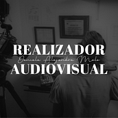 Mi proyecto del curso: Canva de 0 a 100 - Realizador Audiovisual. Br, ing, Identit, Graphic Design, Web Design, Social Media Design, Photograph, Film, Video, TV, Photograph, Post-production, TV, Video, Social Media, Audiovisual Production, Mobile Photograph, Video Editing, Filmmaking, Audiovisual Post-production, Outdoor Photograph, Commercial Photograph, Instagram Photograph, Documentar, Photograph, Architectural Photograph & Interior Photograph project by Daniela Melo - 02.01.2024