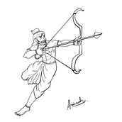 2D Animation . % Avinash Upadhyay tarafından hazırlanan Animas, on, 2D Animas, on, Ve Eskiz çizimi projesi - 02.02.2024