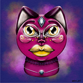 Mon projet du cours : Illustration numérique avec Procreate. Traditional illustration, Drawing, Digital Illustration, and Digital Drawing project by orianejo - 02.01.2024
