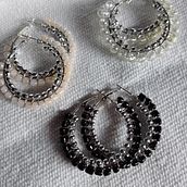 Meu projeto do curso: Técnicas de bijuteria com arame. Accessor, Design, Arts, Crafts, Jewelr, and Design project by Catarina Rodrigues - 02.02.2024