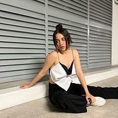 Ying Yang. Design, and Fashion Photograph project by Sayrah Tenorio - 01.19.2023